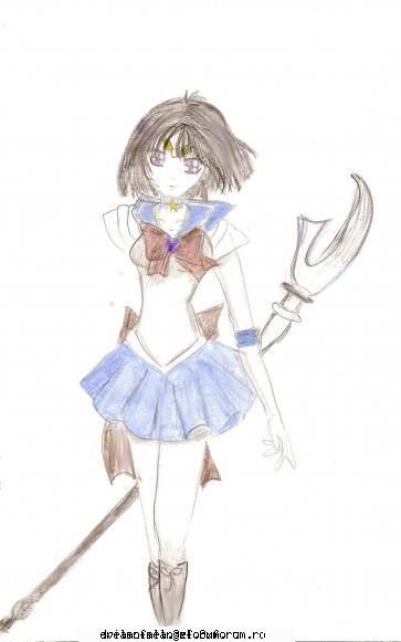 a2 sailor saturn aici punem poze cu desenele noastre!