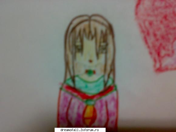 a treia aici punem poze cu desenele noastre!