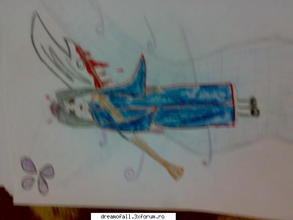 si mai e una restu nu le-am aici punem poze cu desenele noastre!