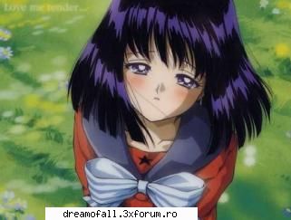 sailor saturn pref! sailor moon!